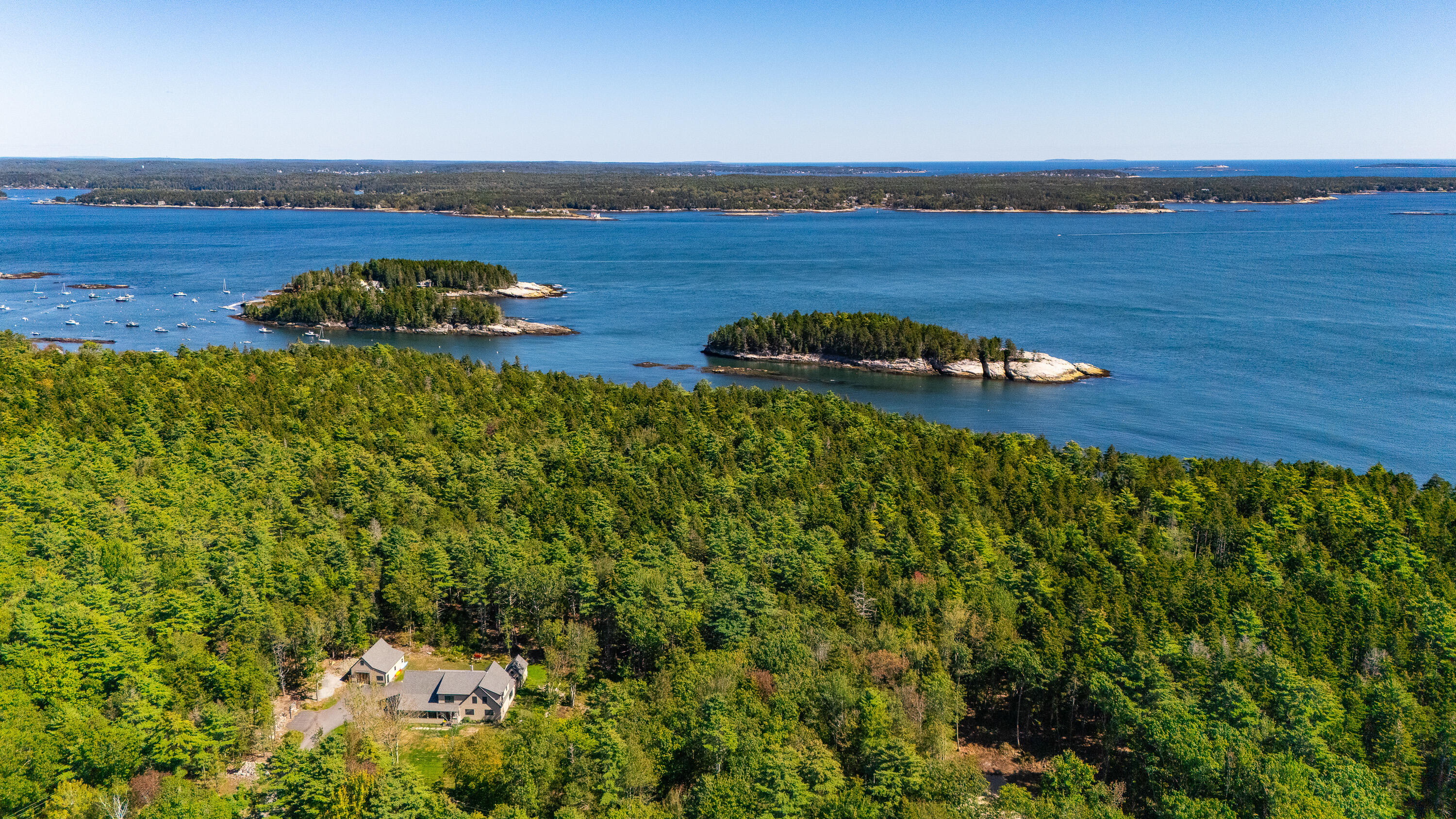 Lot 17a Snowman Lane Georgetown ME 04548