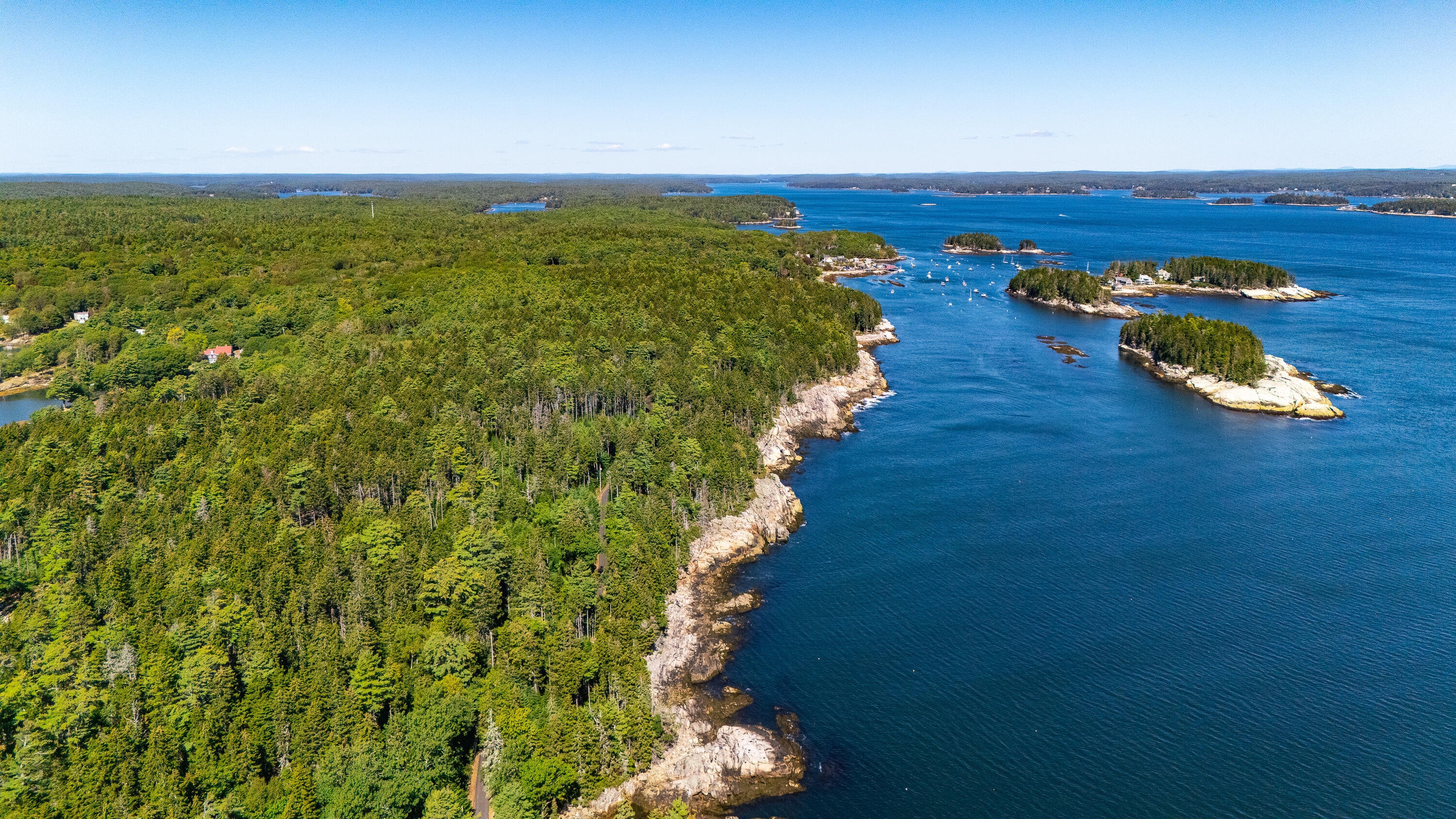 Lot 17a Snowman Lane Georgetown ME 04548