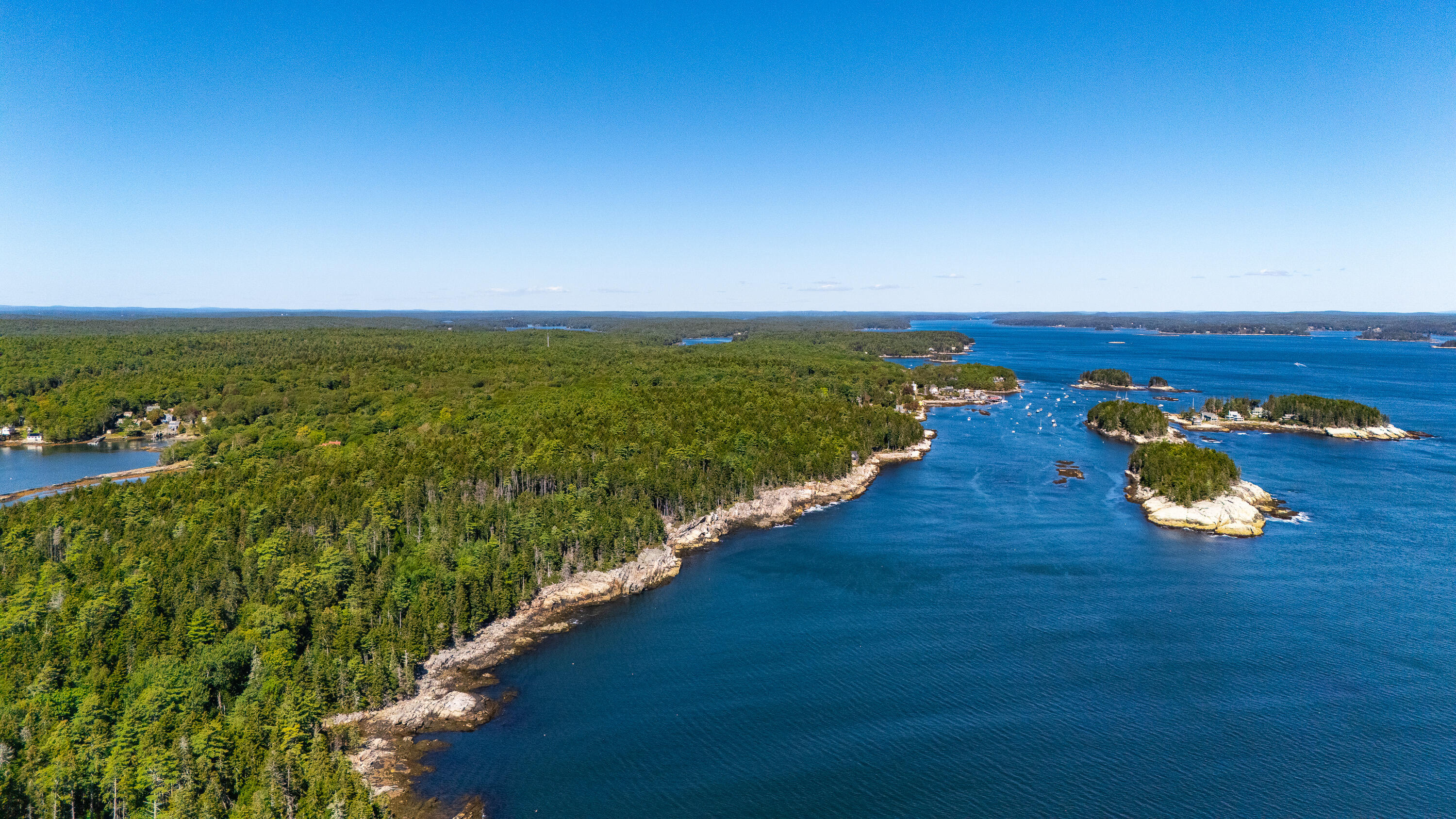 Lot 17a Snowman Lane Georgetown ME 04548