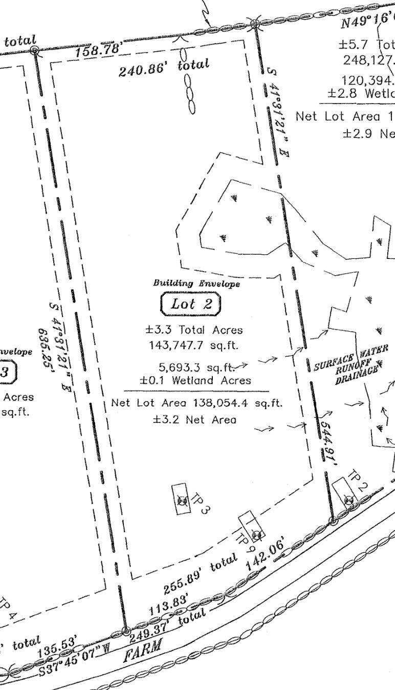 Lot 13-b2 South Town Farm Road Oxford ME 04270