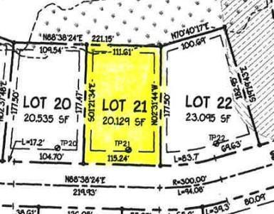 Lot 21 Honey Hill Estates Hampden ME 04444