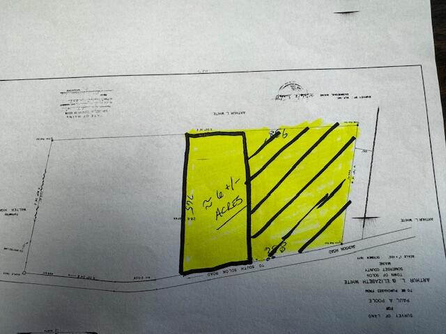 Mr8 L 31-b Boardman Road Solon ME 04979