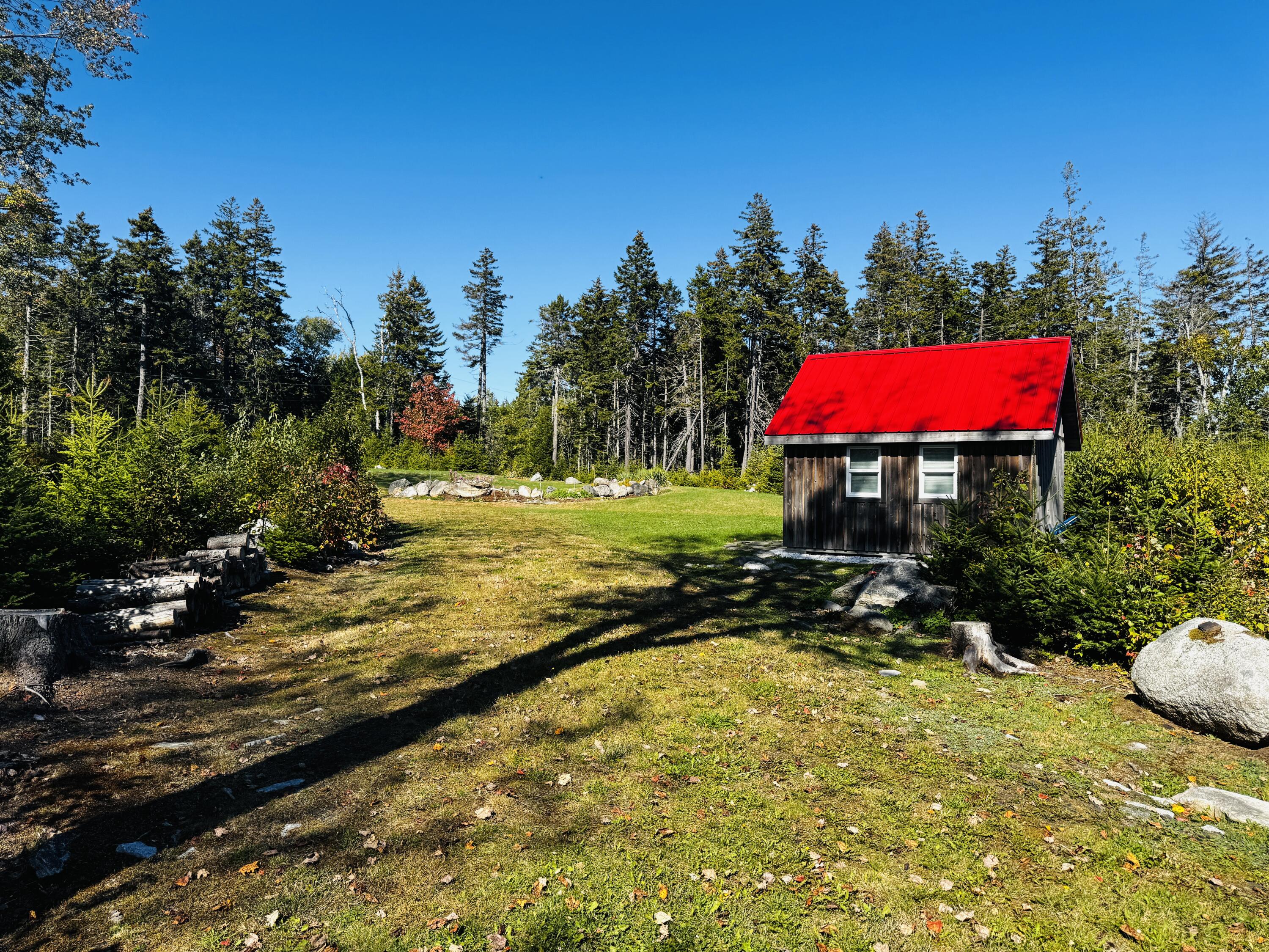 0 Hellyer Road Saint George ME 04860