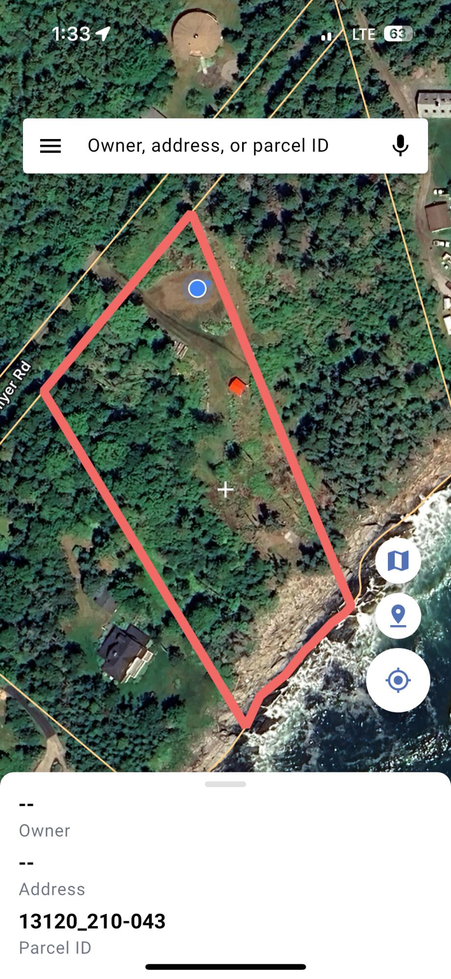 0 Hellyer Road Saint George ME 04860