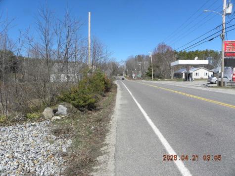 U6-12 Main Street Cornish ME 04020