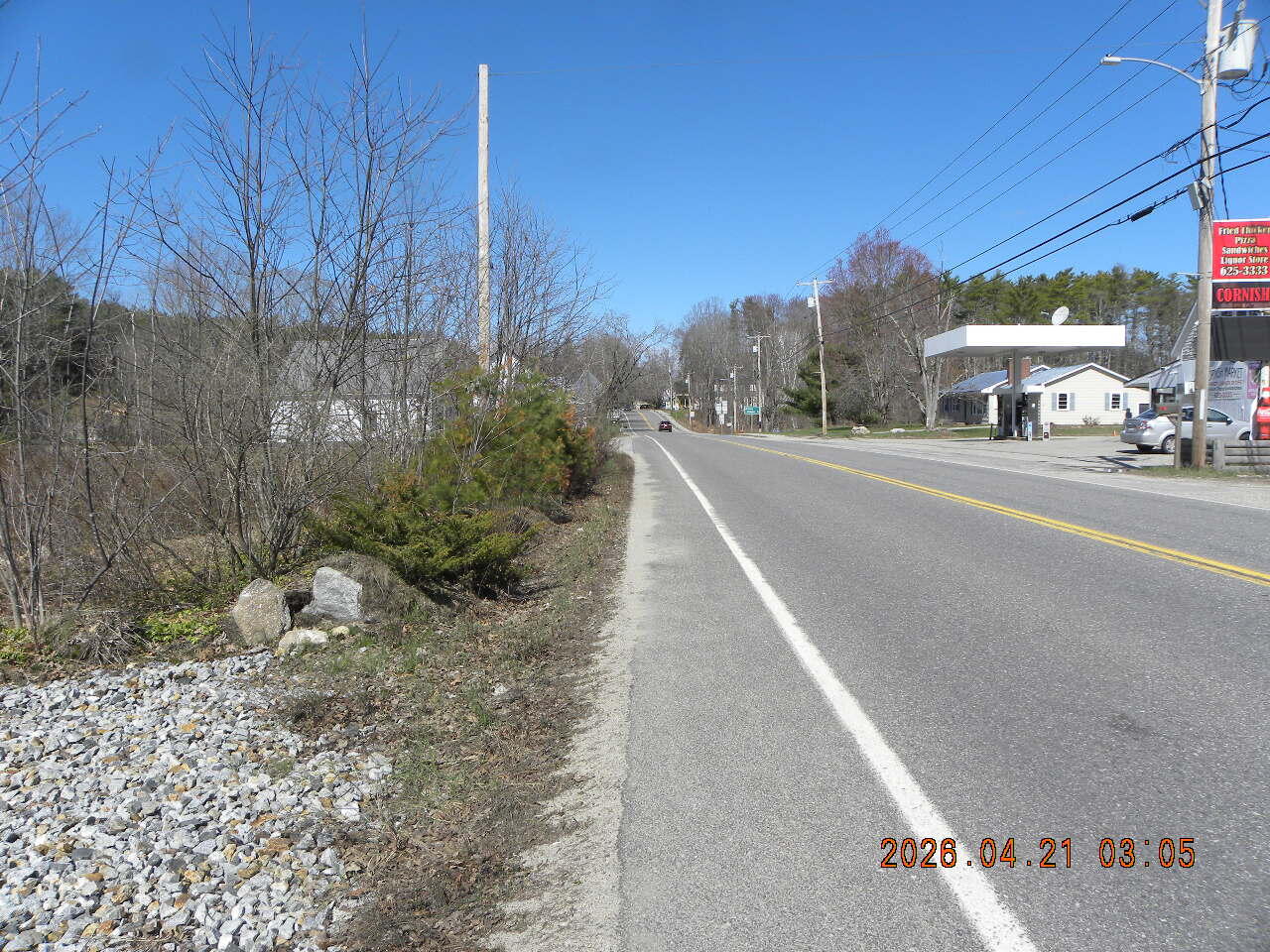 U6-12 Main Street Cornish ME 04020