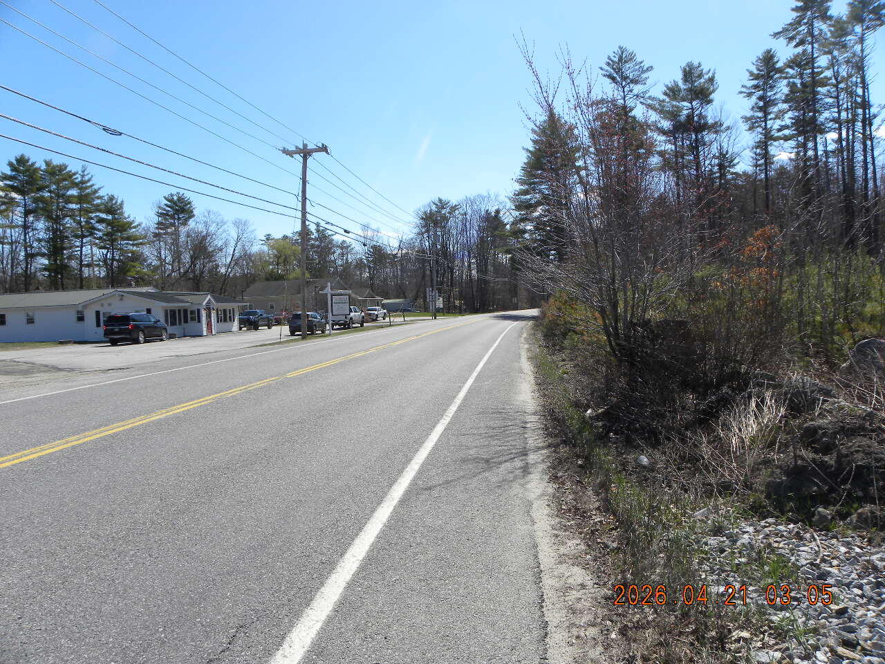 U6-12 Main Street Cornish ME 04020