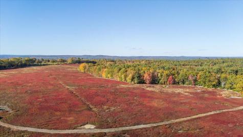 Map 1 Lot 27 Crocker Avenue Whitefield ME 04353
