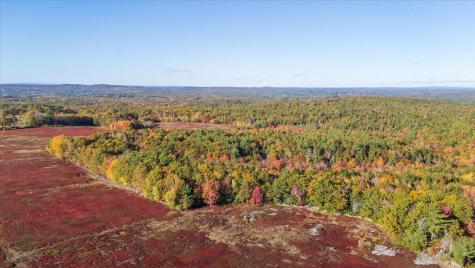 Map 1 Lot 27 Crocker Avenue Whitefield ME 04353