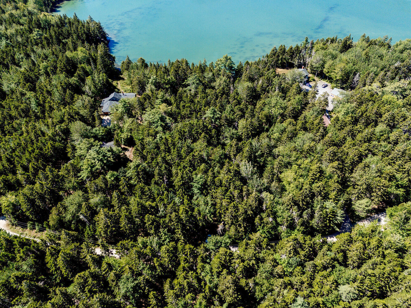 17 Duck Cove Road Brooklin ME 04616