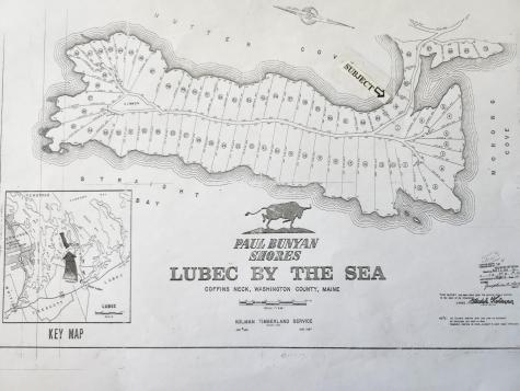 Lot 64 Coffins Neck Road Lubec ME 04652