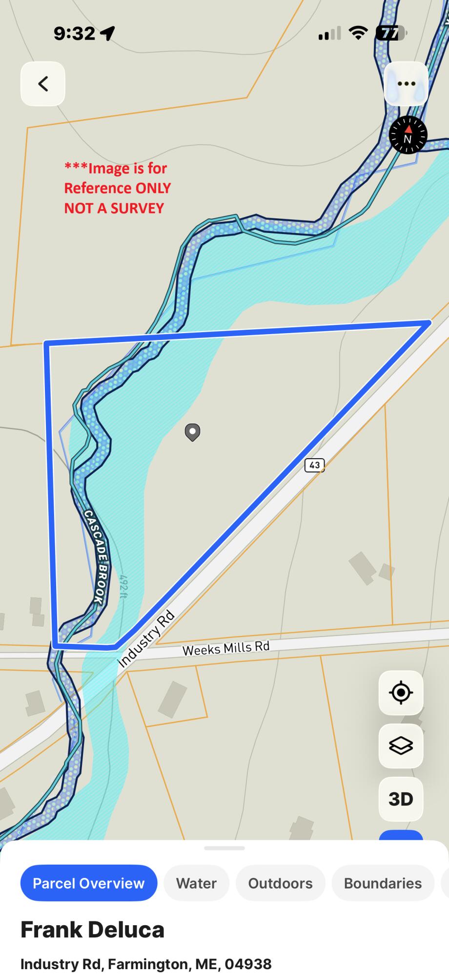 R12-042 Industry Road Farmington ME 04938