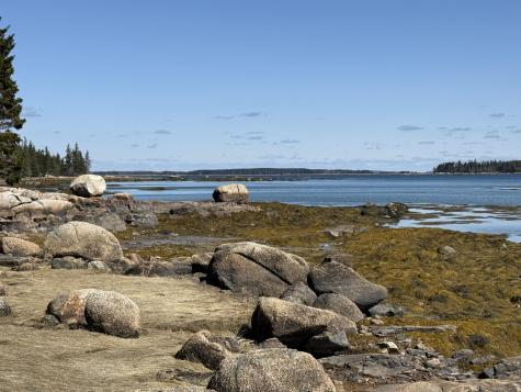 18 Jericho Bay Road Swans Island ME 04685