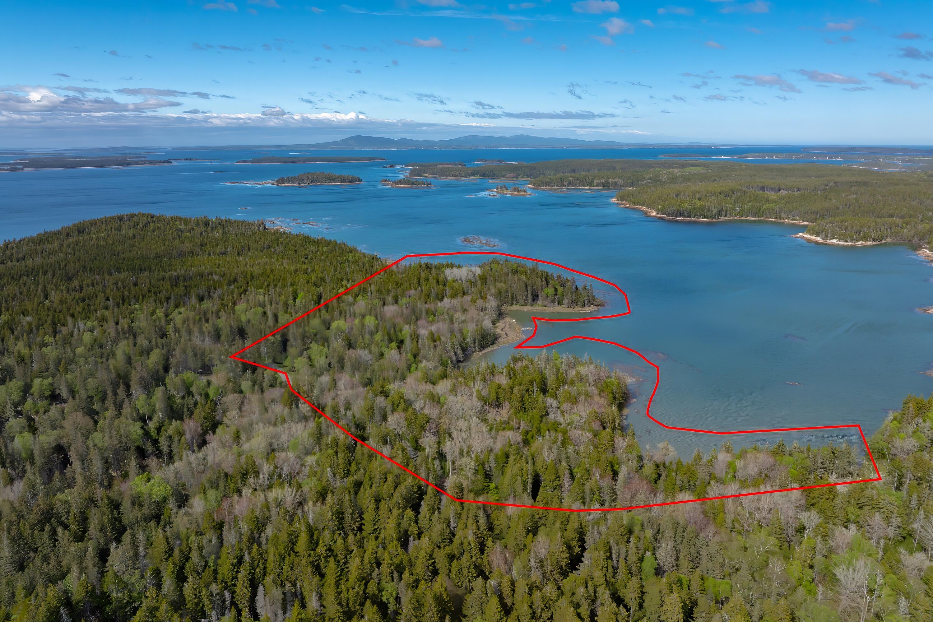 18 Jericho Bay Road Swans Island ME 04685