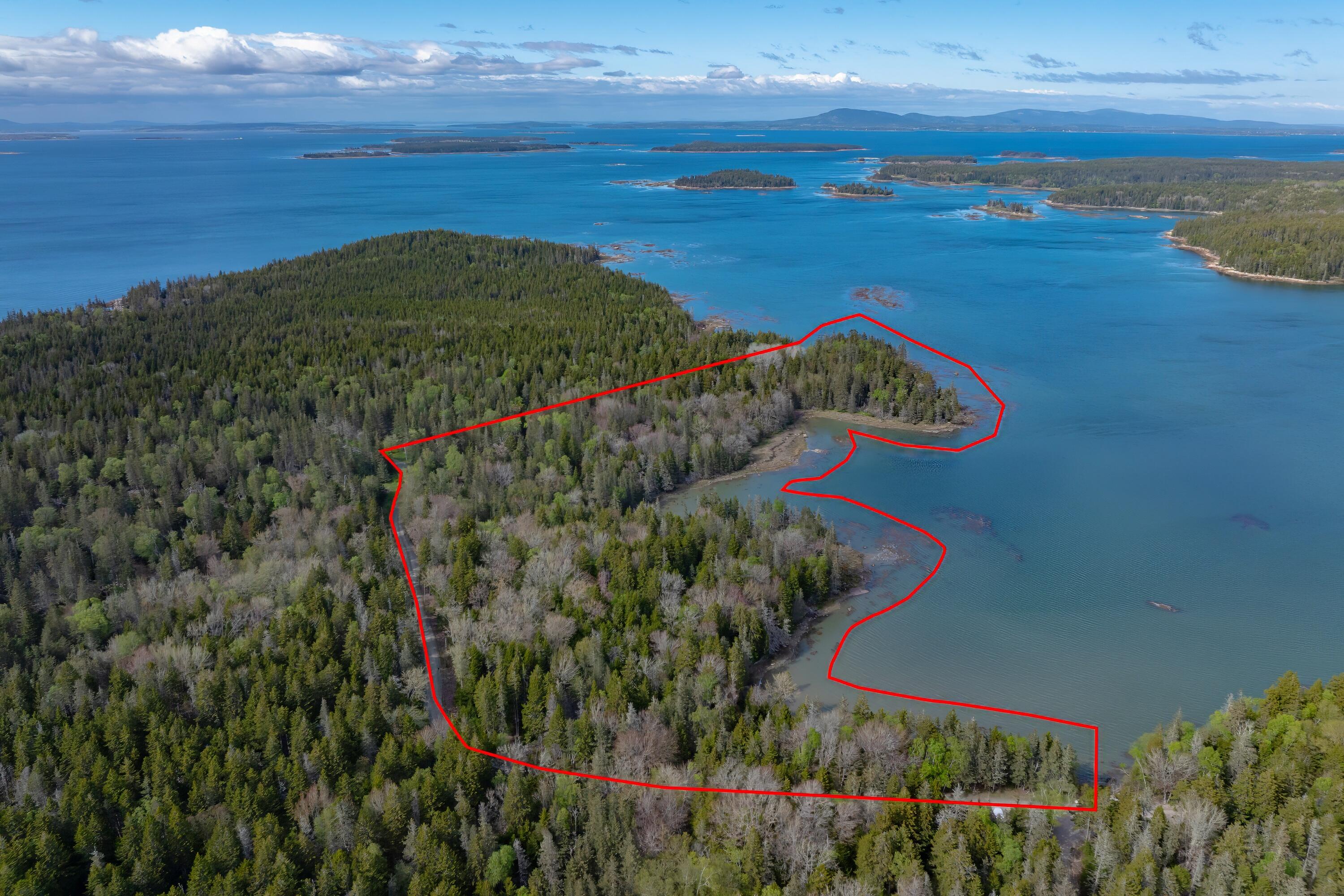18 Jericho Bay Road Swans Island ME 04685