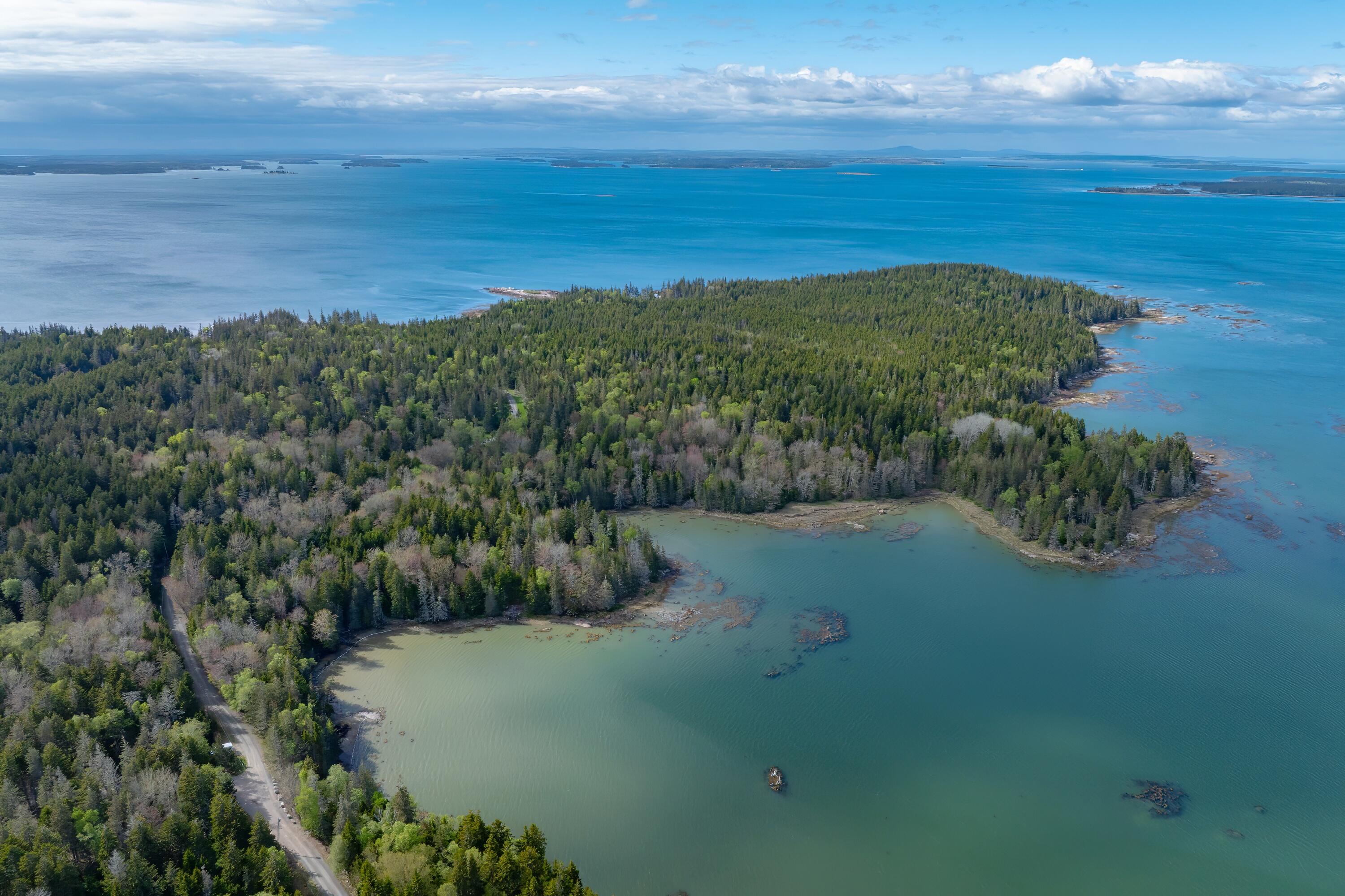 18 Jericho Bay Road Swans Island ME 04685