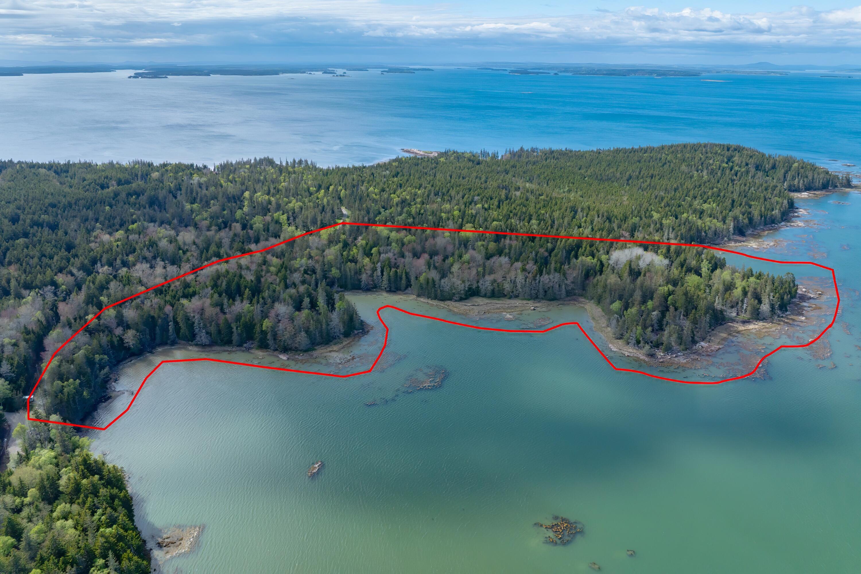 18 Jericho Bay Road Swans Island ME 04685
