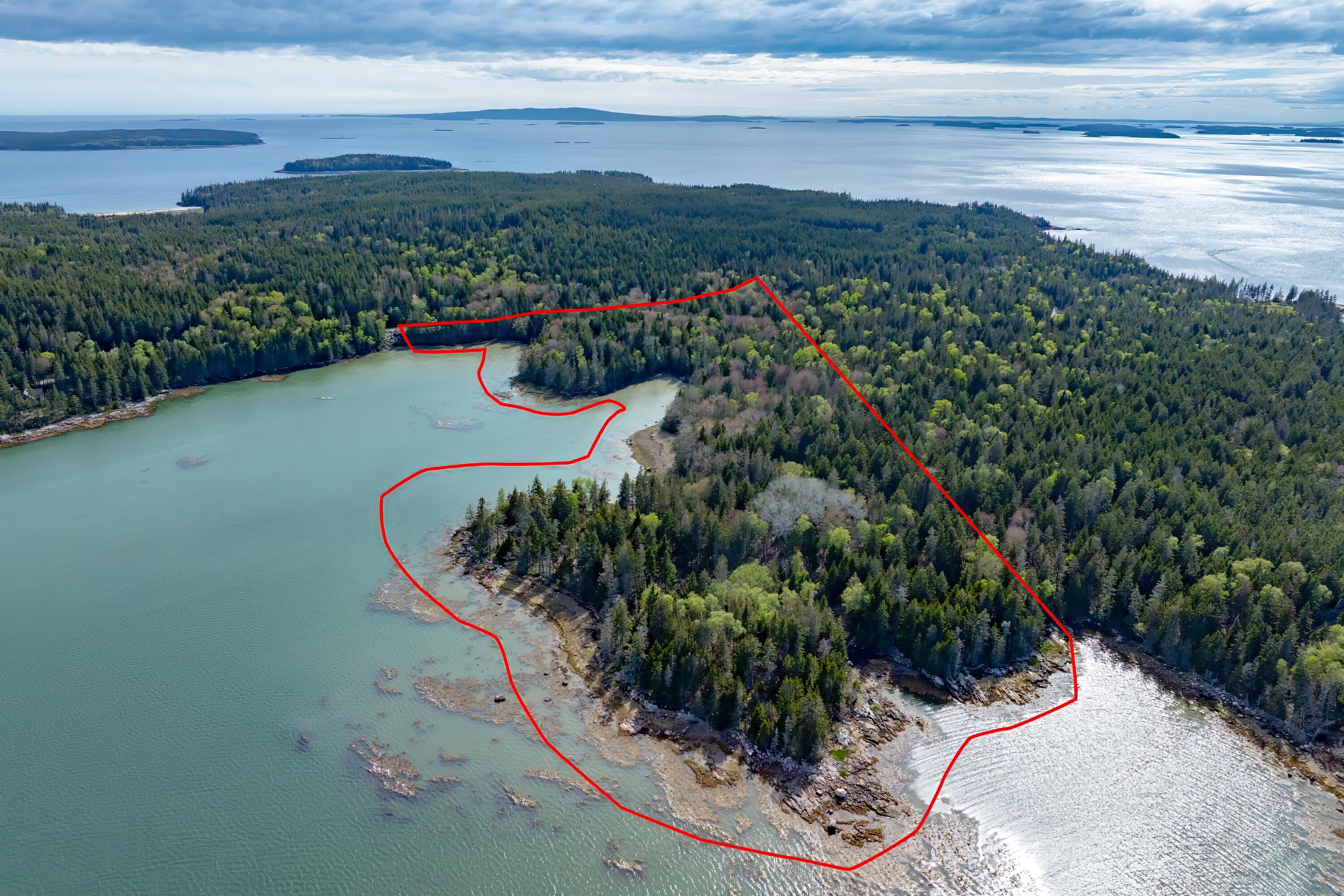 18 Jericho Bay Road Swans Island ME 04685