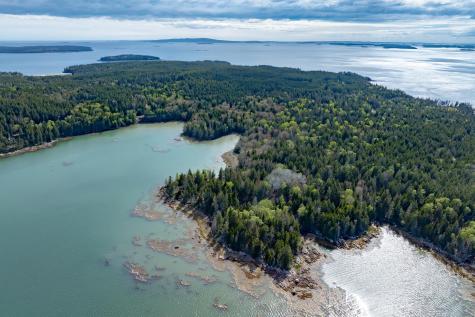 18 Jericho Bay Road Swans Island ME 04685