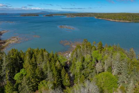 18 Jericho Bay Road Swans Island ME 04685