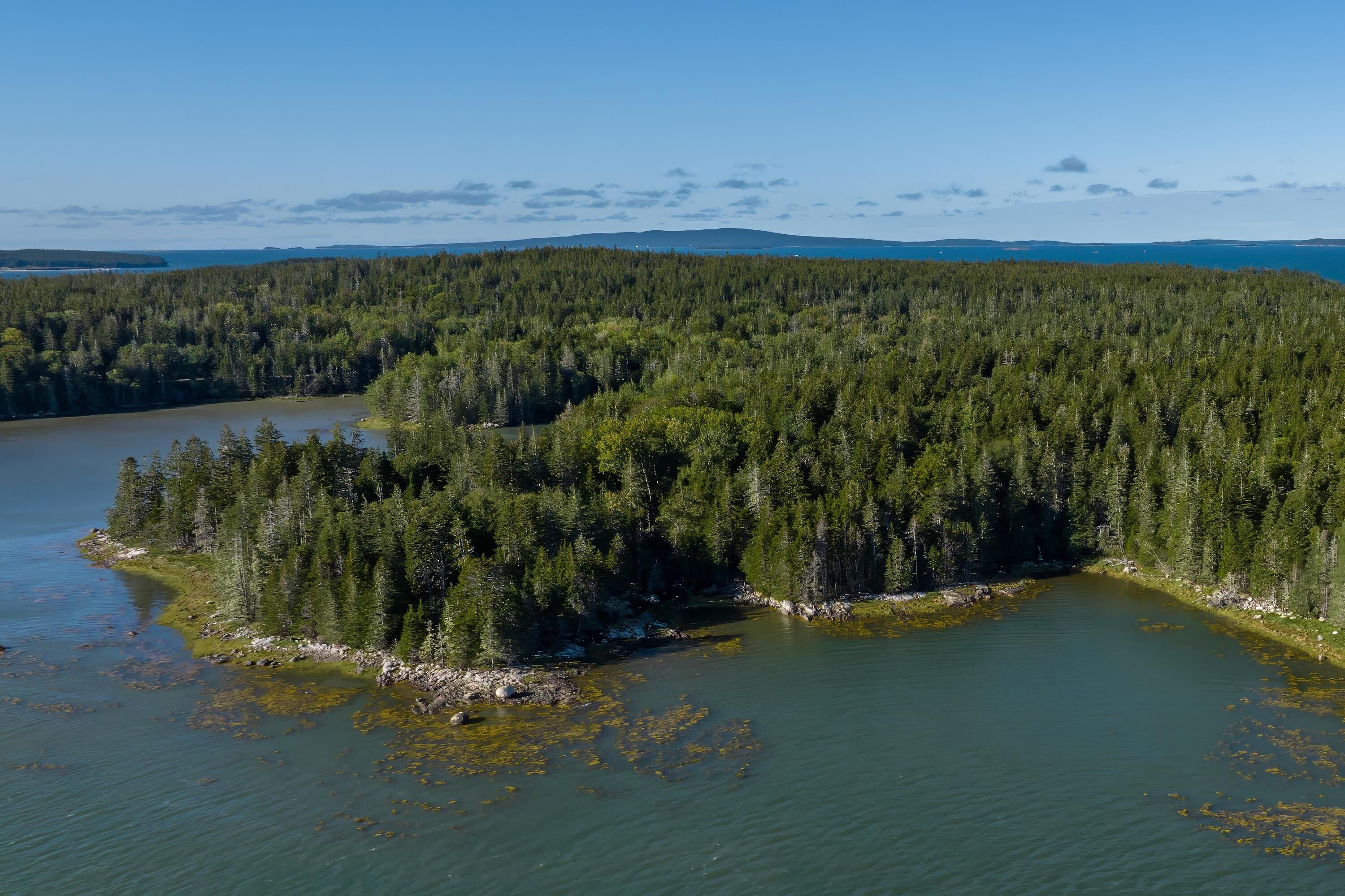 18 Jericho Bay Road Swans Island ME 04685