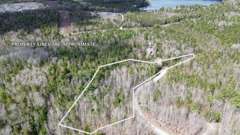 LOT20-20 Bailey Mountain Road Franklin ME 04634