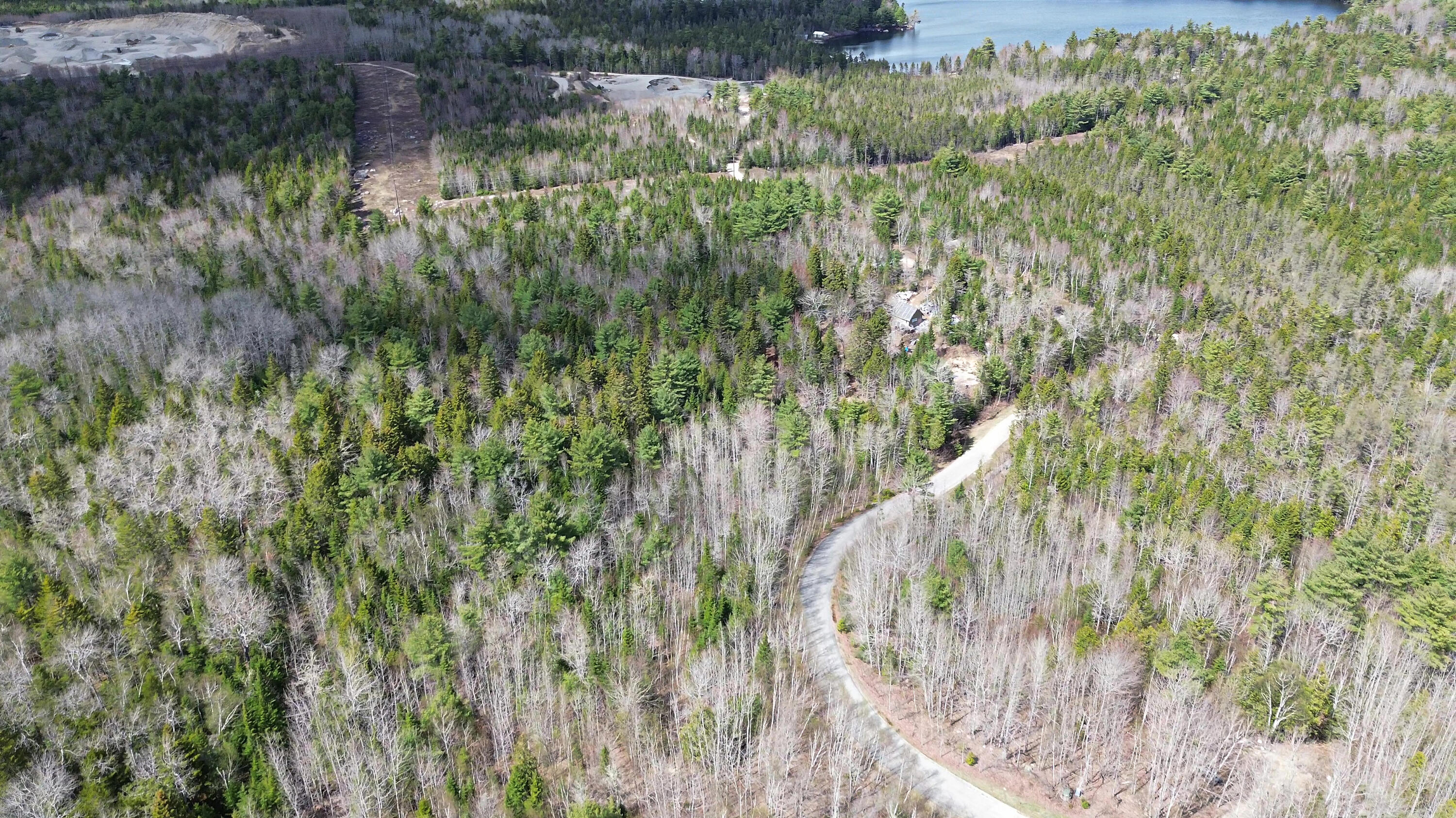 LOT20-20 Bailey Mountain Road Franklin ME 04634