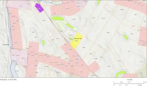 Lot 66 S River Road Edmunds Twp ME 04628