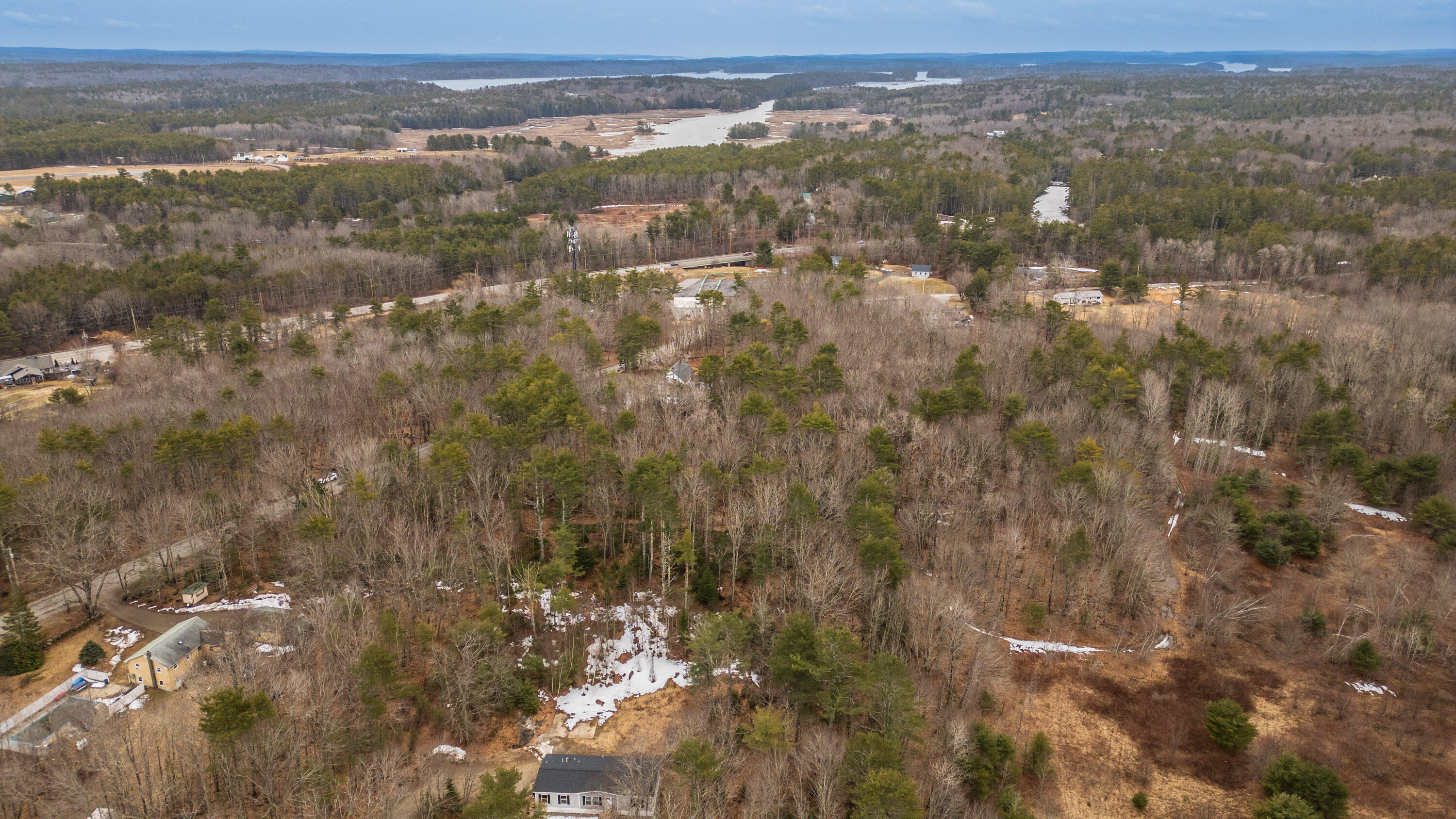 74 Mountain Road Woolwich ME 04579
