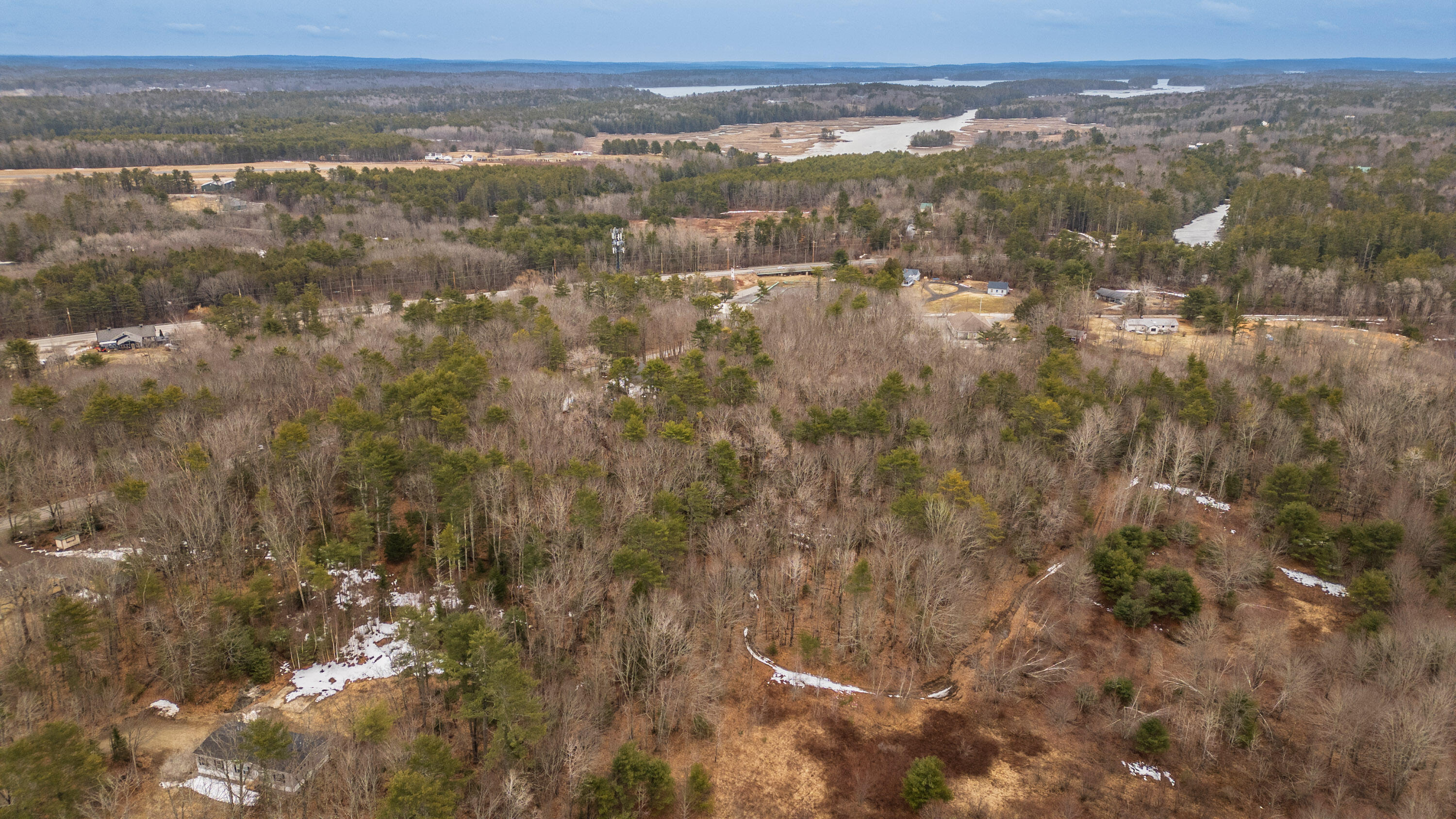 74 Mountain Road Woolwich ME 04579