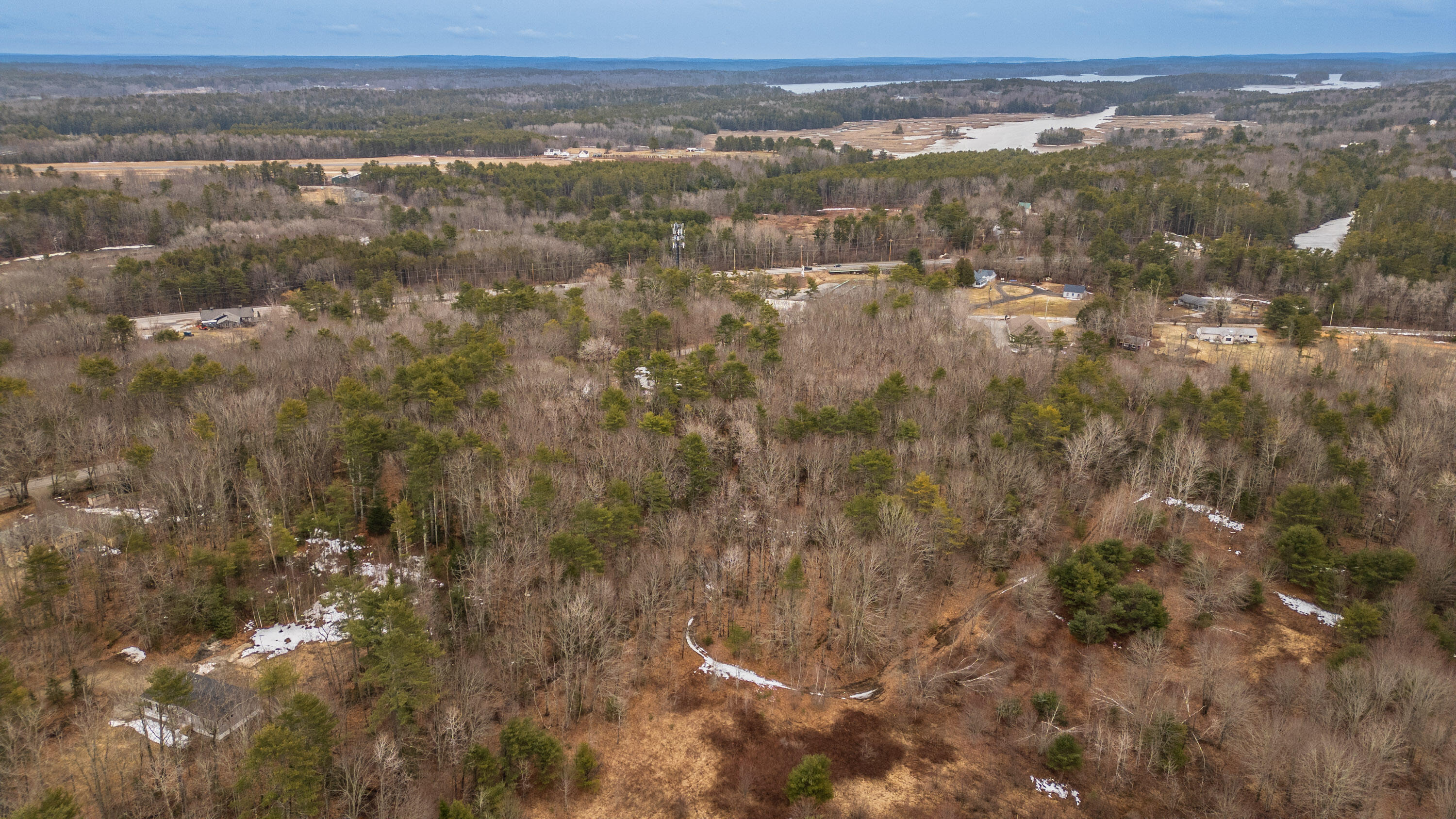 74 Mountain Road Woolwich ME 04579