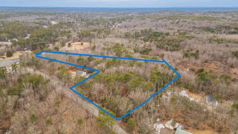 74 Mountain Road Woolwich ME 04579