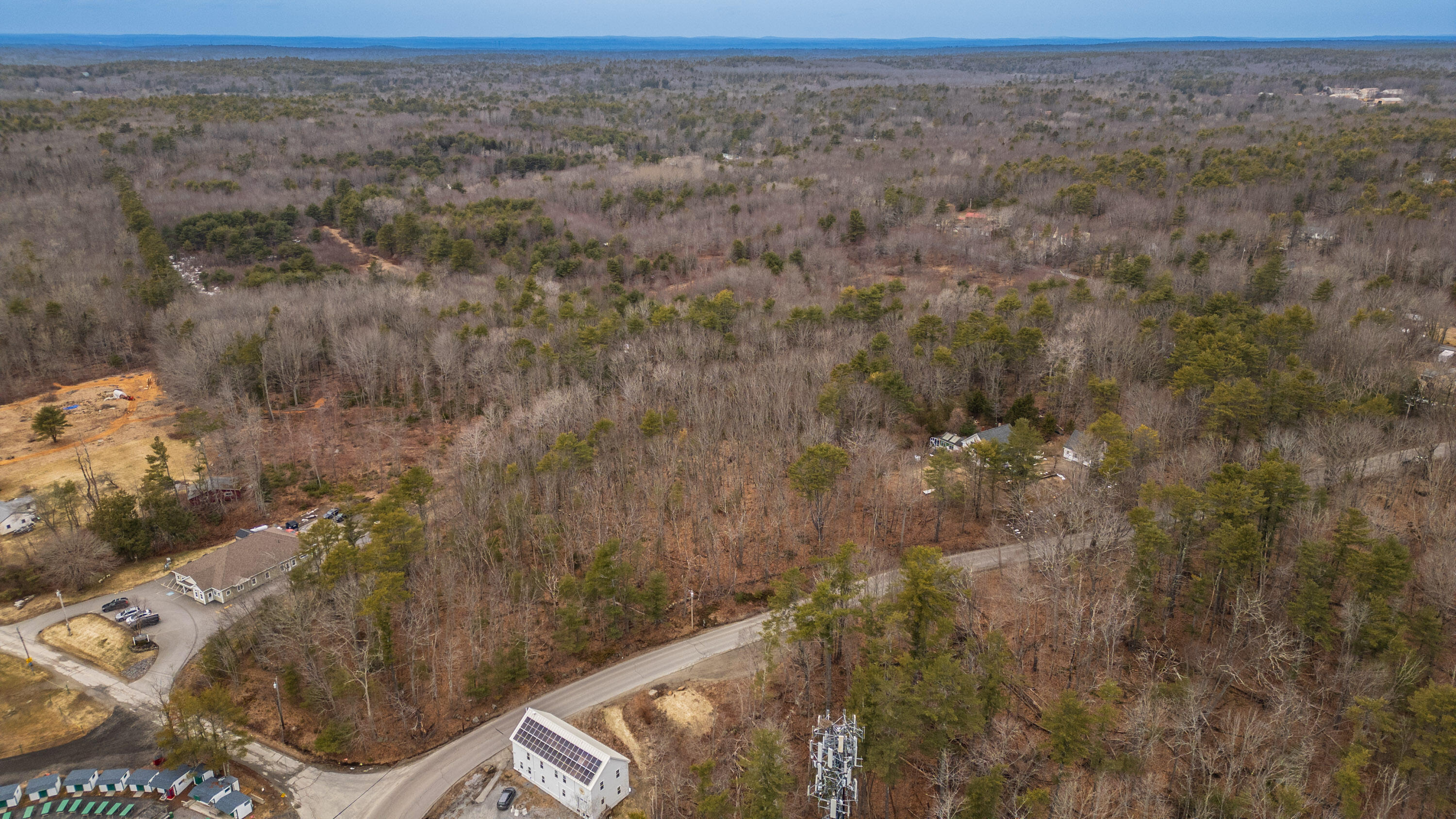 74 Mountain Road Woolwich ME 04579