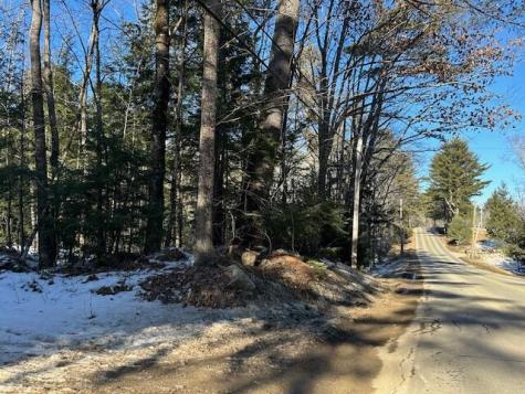 Map38lot55 Hope Road Lincolnville ME 04849