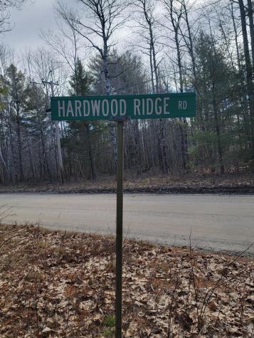 Lot #6 Hardwood Ridge Road Deblois ME 04622