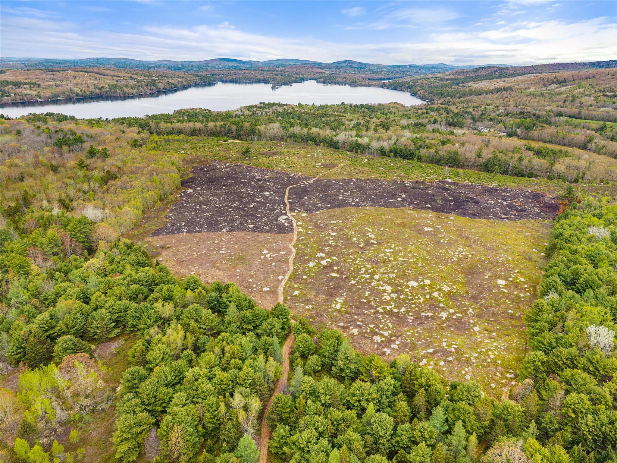 Map 6 Lot 31c Cedar Swamp Road Orland ME 04472