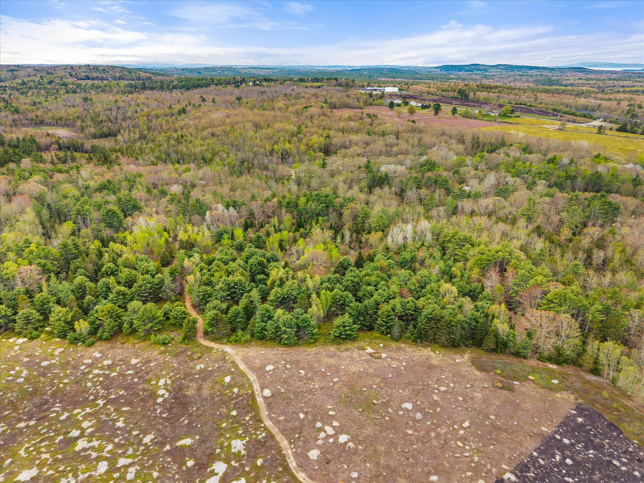 Map 6 Lot 31c Cedar Swamp Road Orland ME 04472