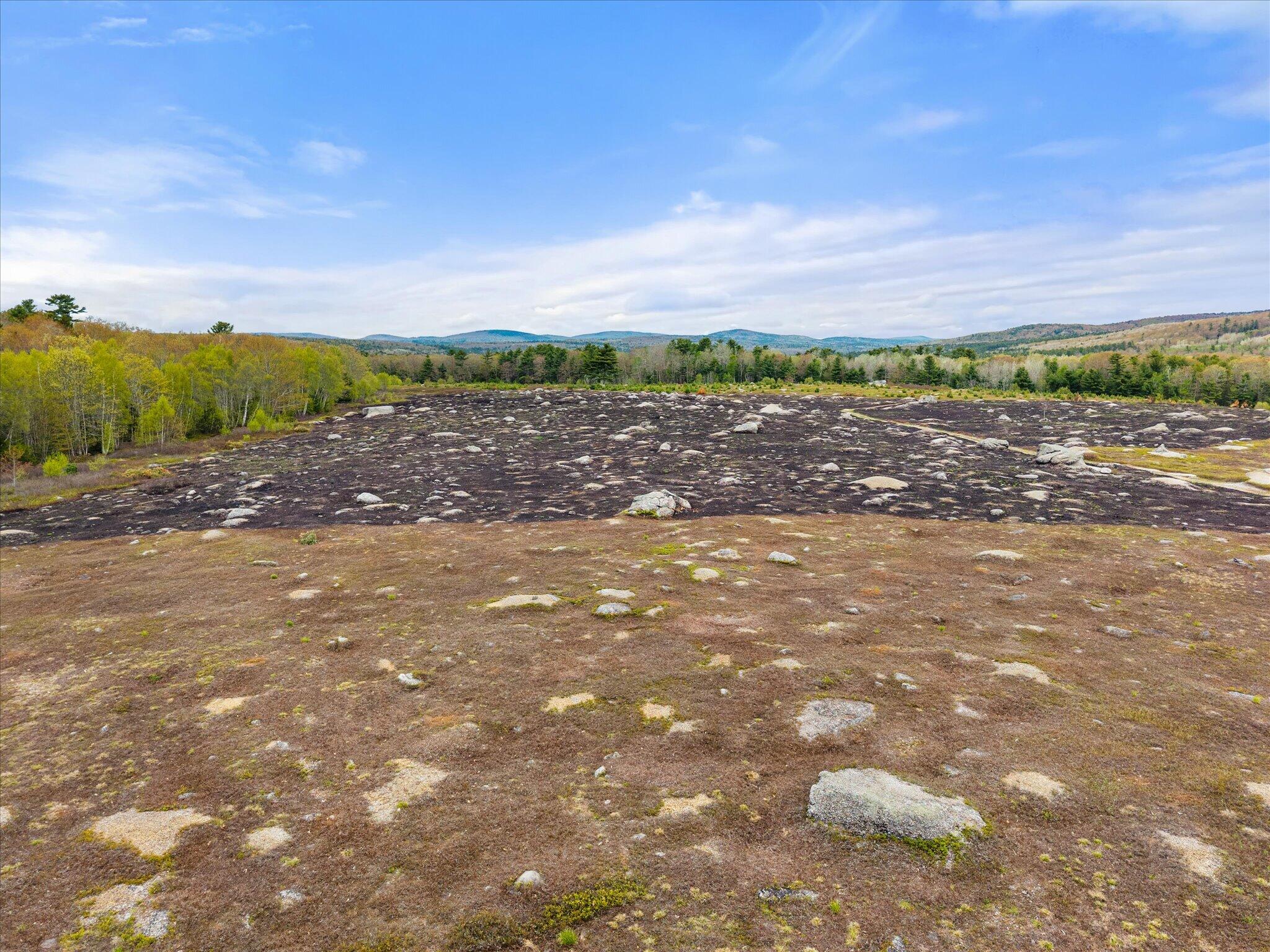 Map 6 Lot 31c Cedar Swamp Road Orland ME 04472