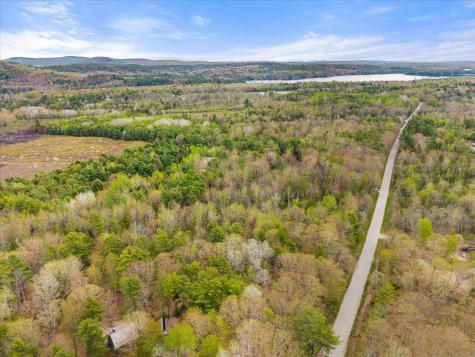 Map 6 Lot 31c Cedar Swamp Road Orland ME 04472