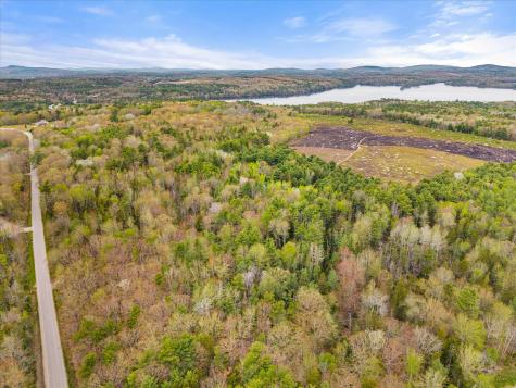 Map 6 Lot 31c Cedar Swamp Road Orland ME 04472