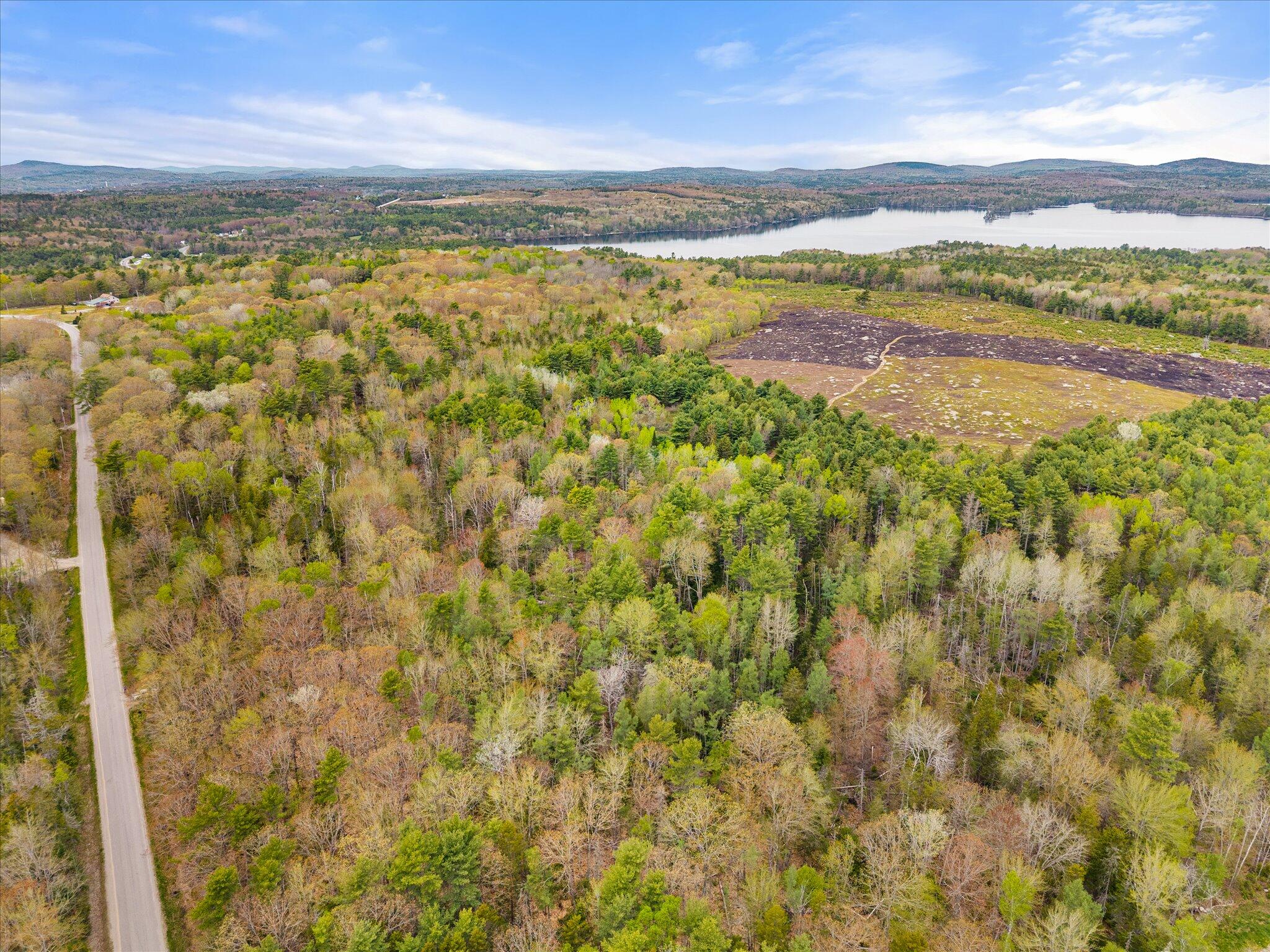 Map 6 Lot 31c Cedar Swamp Road Orland ME 04472