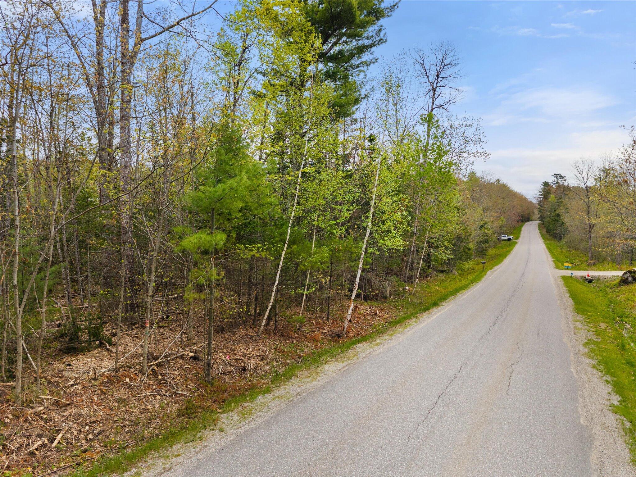 Map 6 Lot 31c Cedar Swamp Road Orland ME 04472