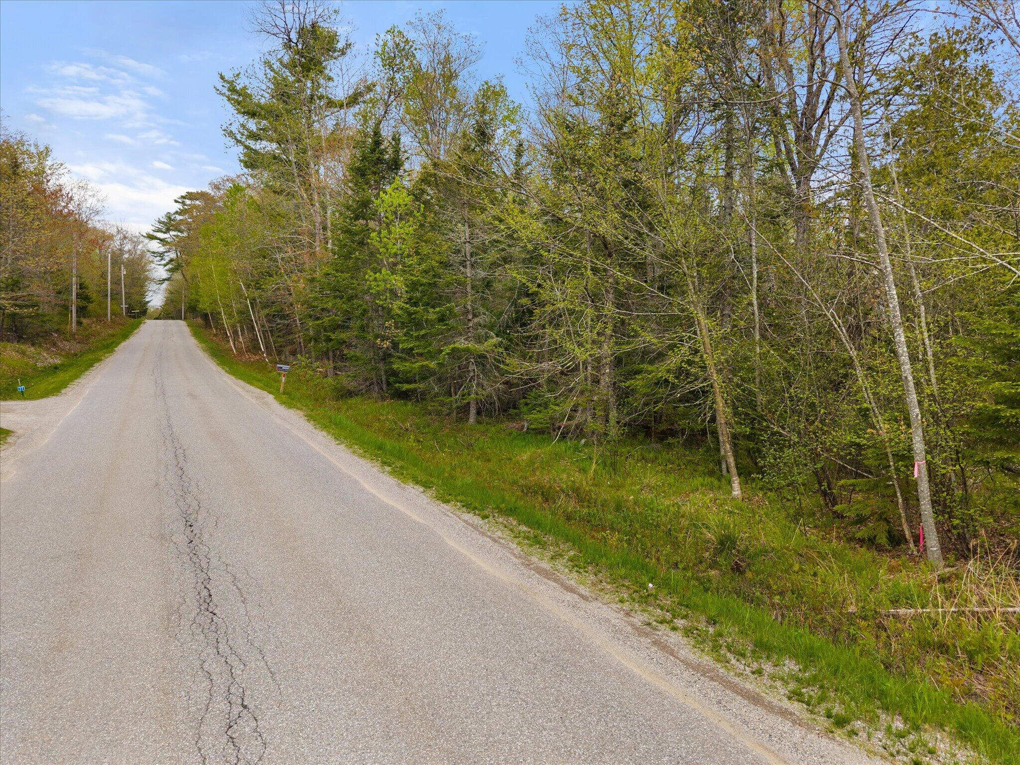 Map 6 Lot 31c Cedar Swamp Road Orland ME 04472