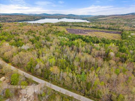 Map 6 Lot 31c Cedar Swamp Road Orland ME 04472