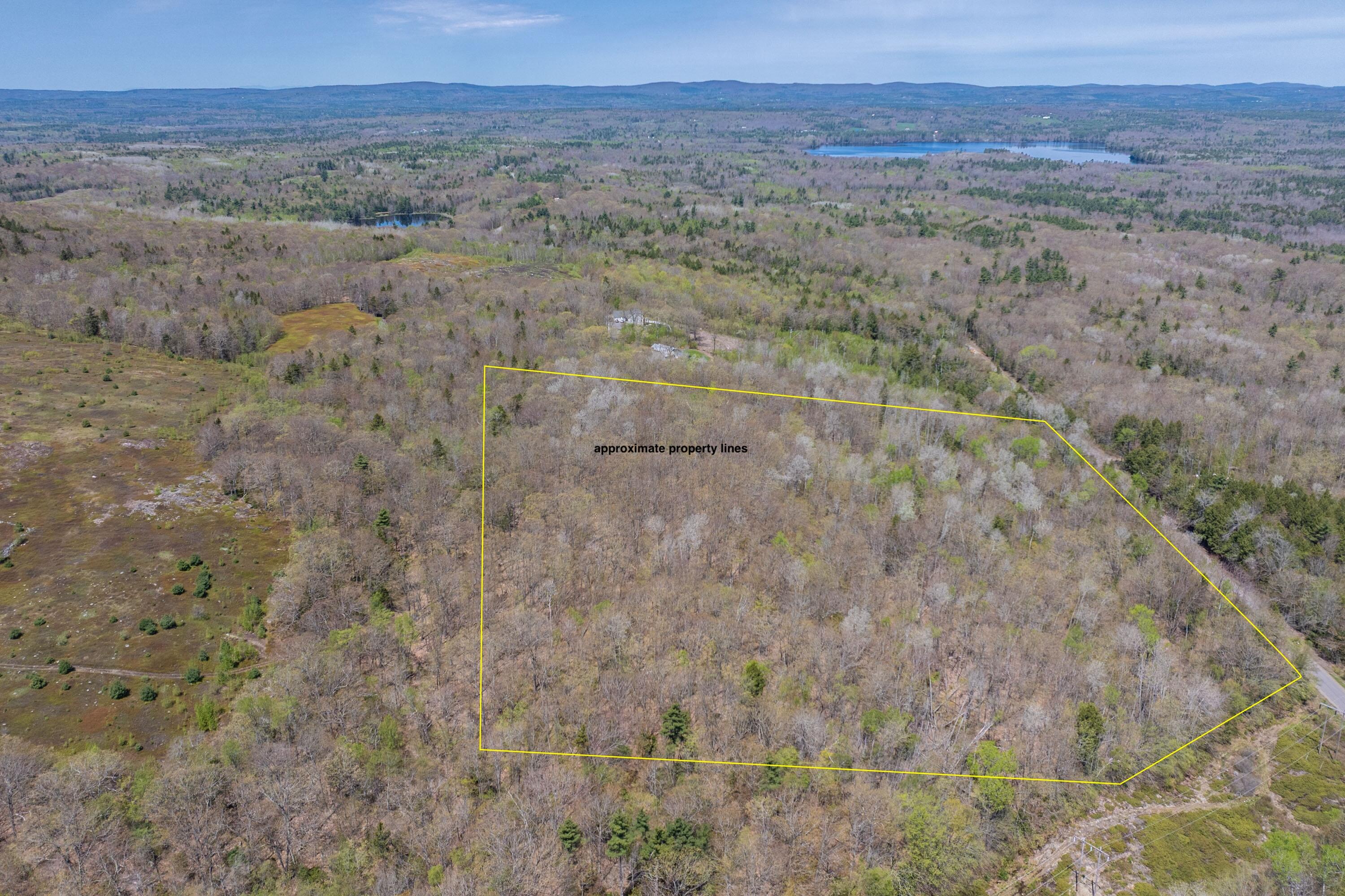 Lot #15 Greenacre Road Lincolnville ME 04849