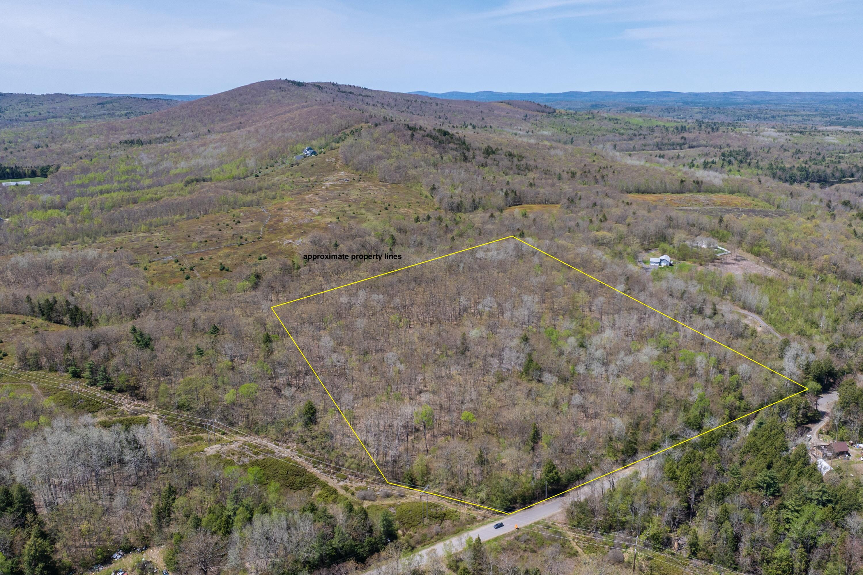 Lot #15 Greenacre Road Lincolnville ME 04849