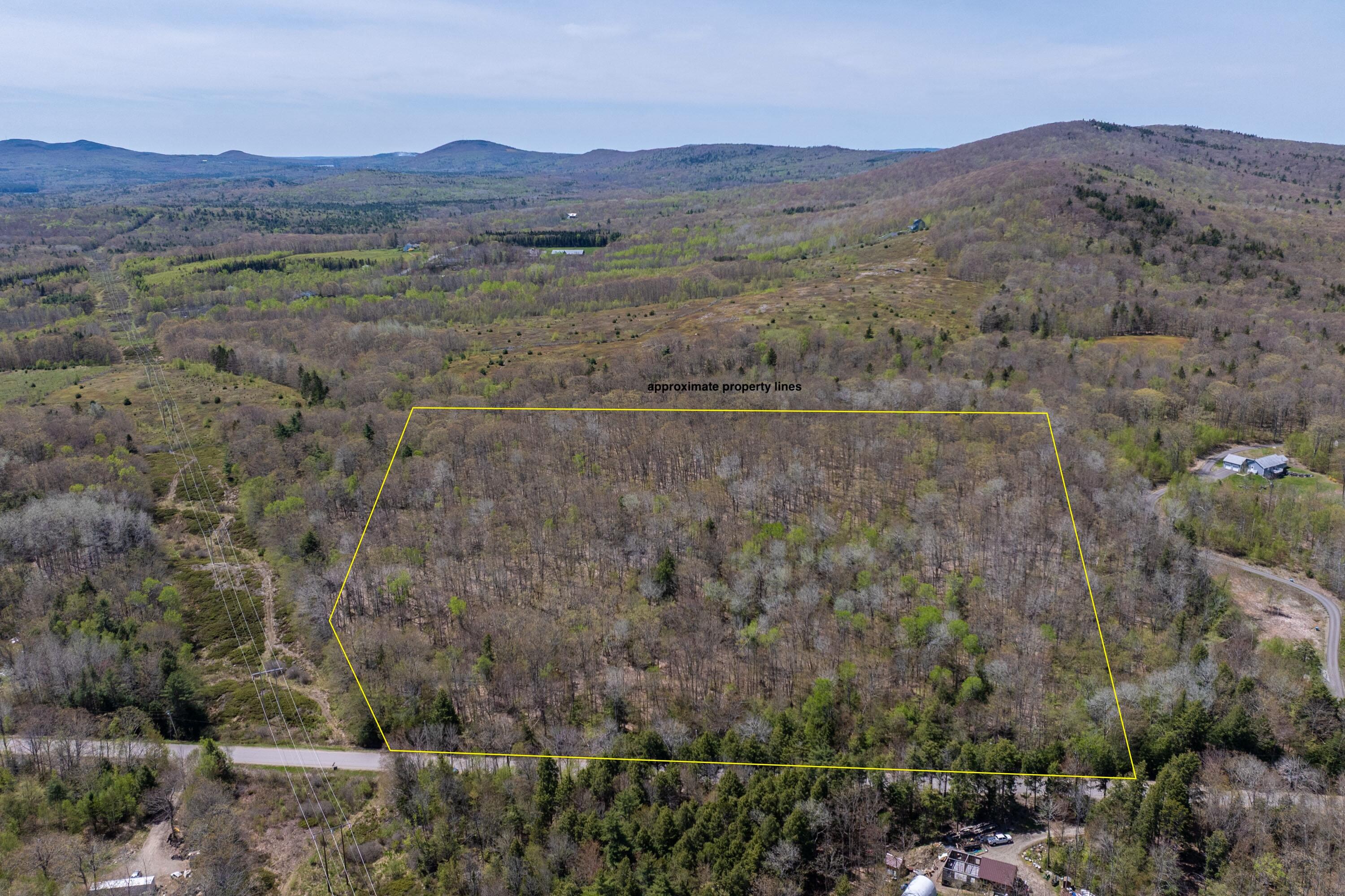 Lot #15 Greenacre Road Lincolnville ME 04849