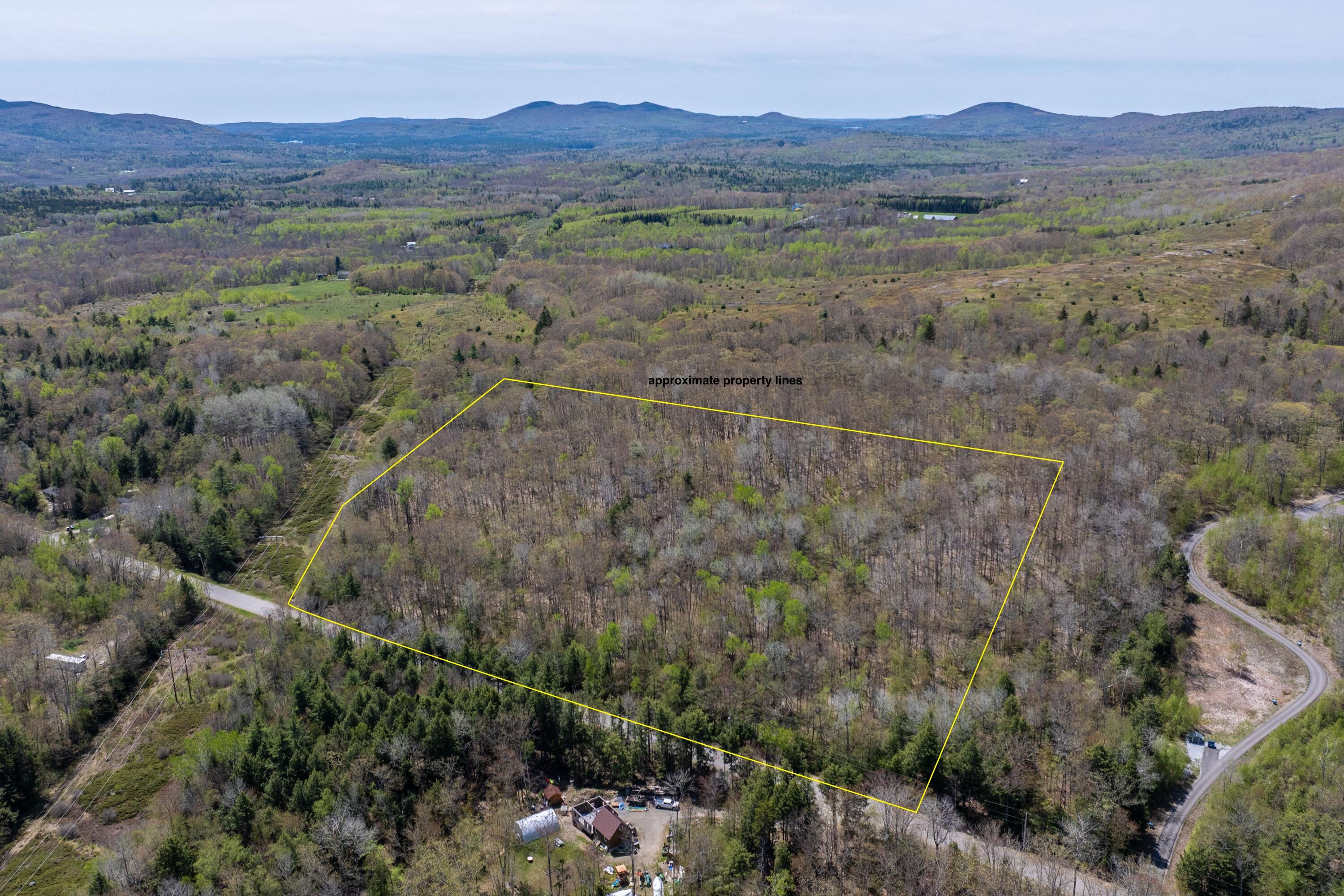 Lot #15 Greenacre Road Lincolnville ME 04849