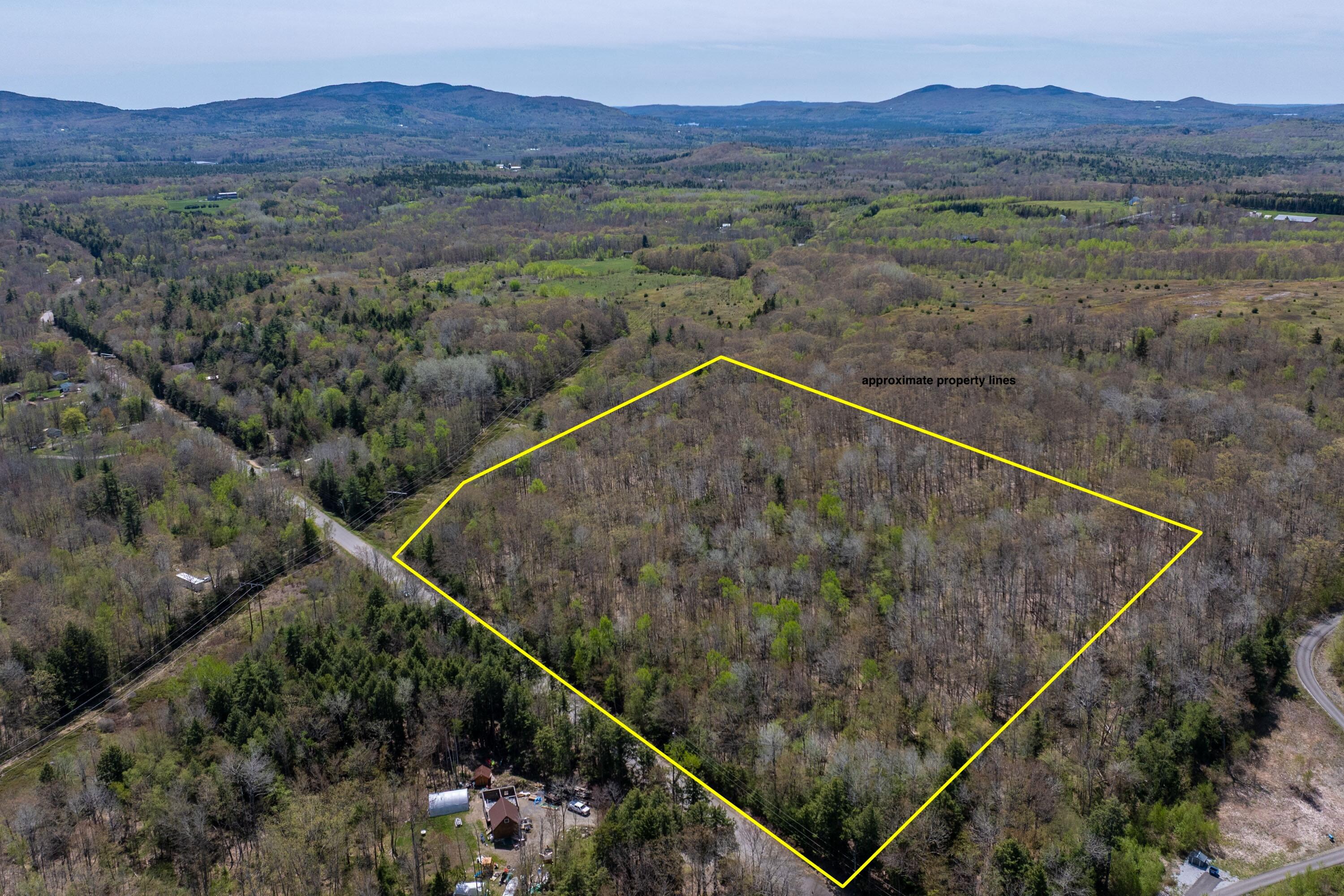 Lot #15 Greenacre Road Lincolnville ME 04849
