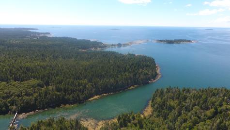 291 Black Duck Cove Road Beals ME 04611